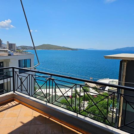 Klajdi Apartaments Sarande Luaran gambar