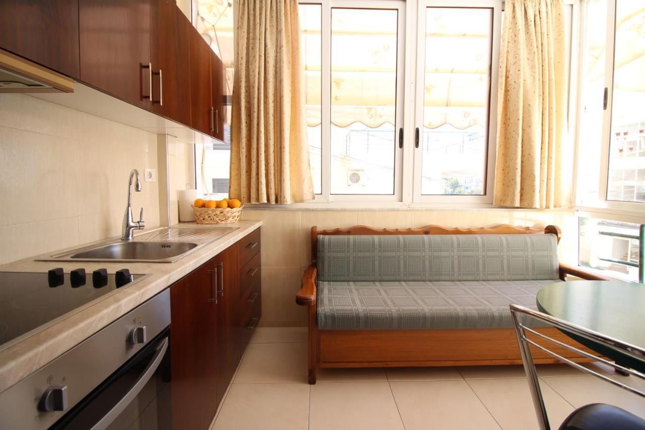 Klajdi Apartaments Sarande Luaran gambar