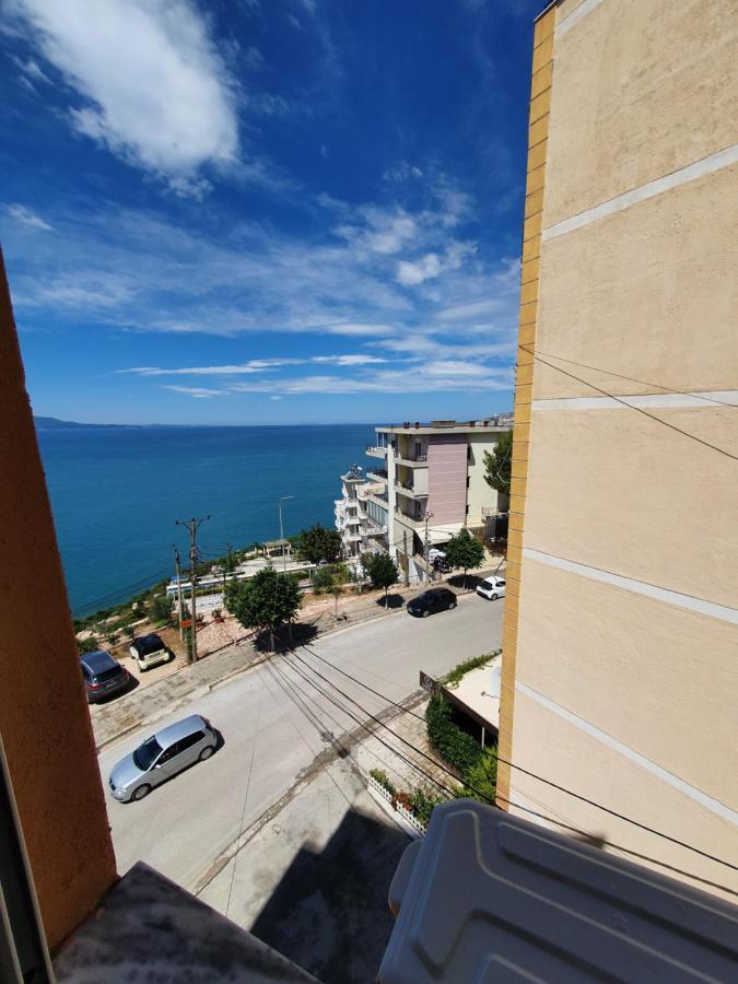 Klajdi Apartaments Sarande Luaran gambar