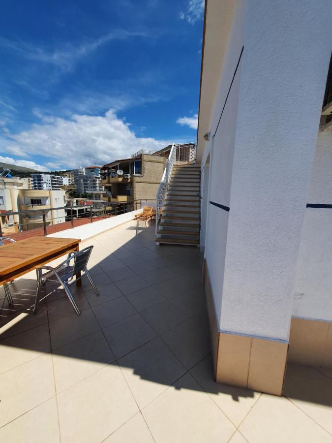 Klajdi Apartaments Sarande Luaran gambar