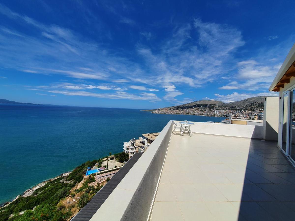 Klajdi Apartaments Sarande Luaran gambar