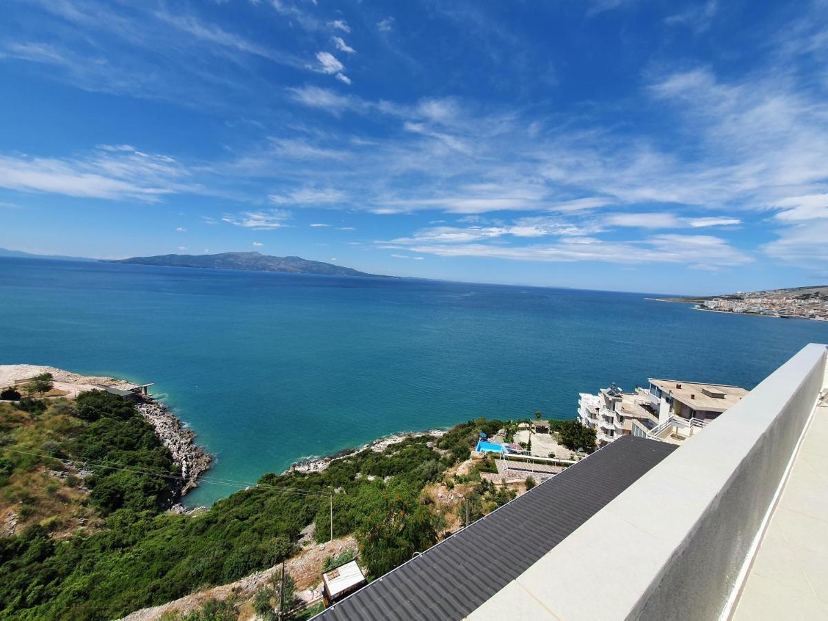 Klajdi Apartaments Sarande Luaran gambar