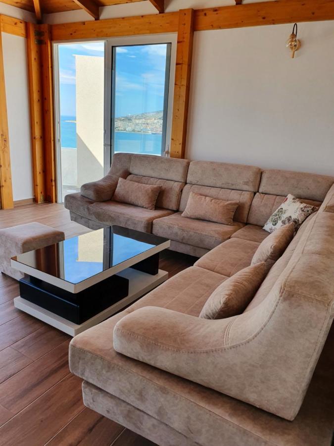Klajdi Apartaments Sarande Luaran gambar