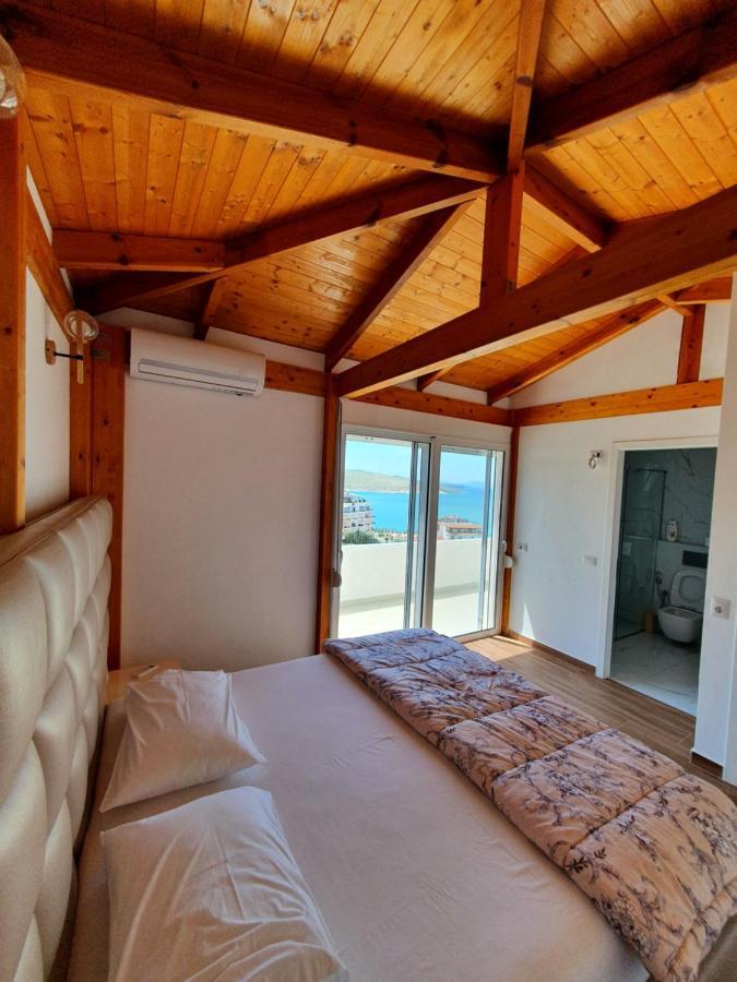 Klajdi Apartaments Sarande Luaran gambar