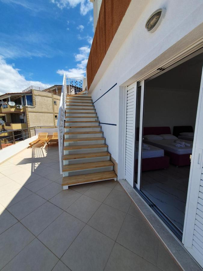 Klajdi Apartaments Sarande Luaran gambar