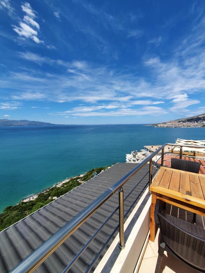 Klajdi Apartaments Sarande Luaran gambar