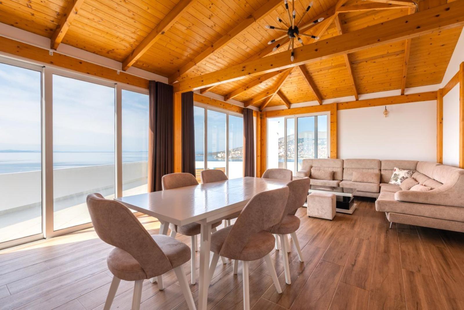 Klajdi Apartaments Sarande Luaran gambar