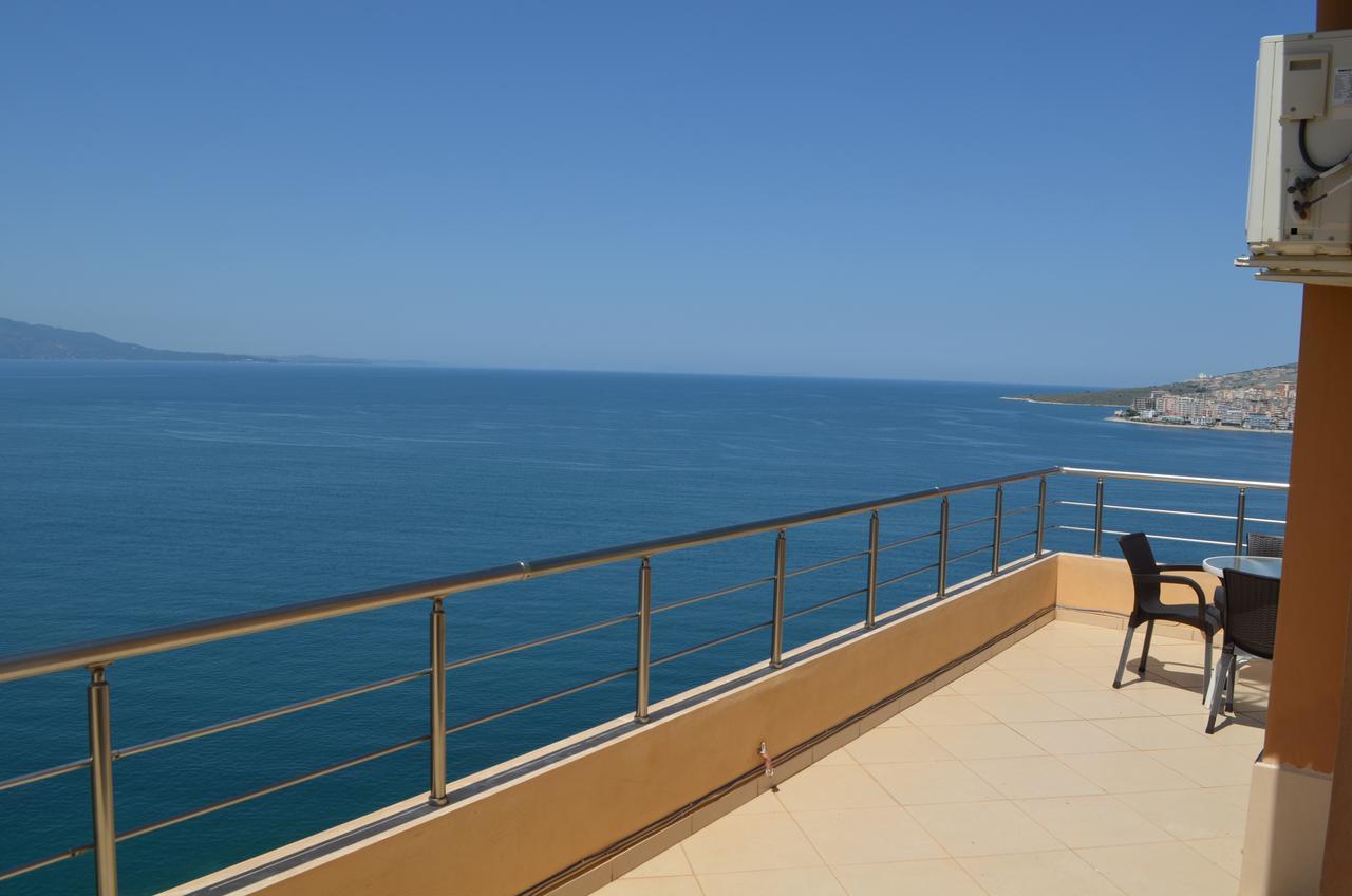 Klajdi Apartaments Sarande Luaran gambar